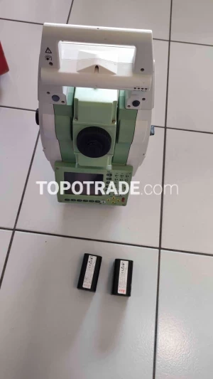 Leica TCP1205 full robotic Kit|Leica Geosystems|Motorised Total Stations|TCP1205+