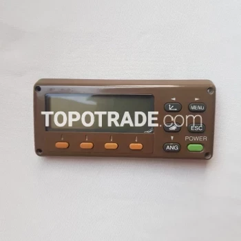 Topcon Keybord and Screen for 200 series|Topcon|Keybords|Serie 200